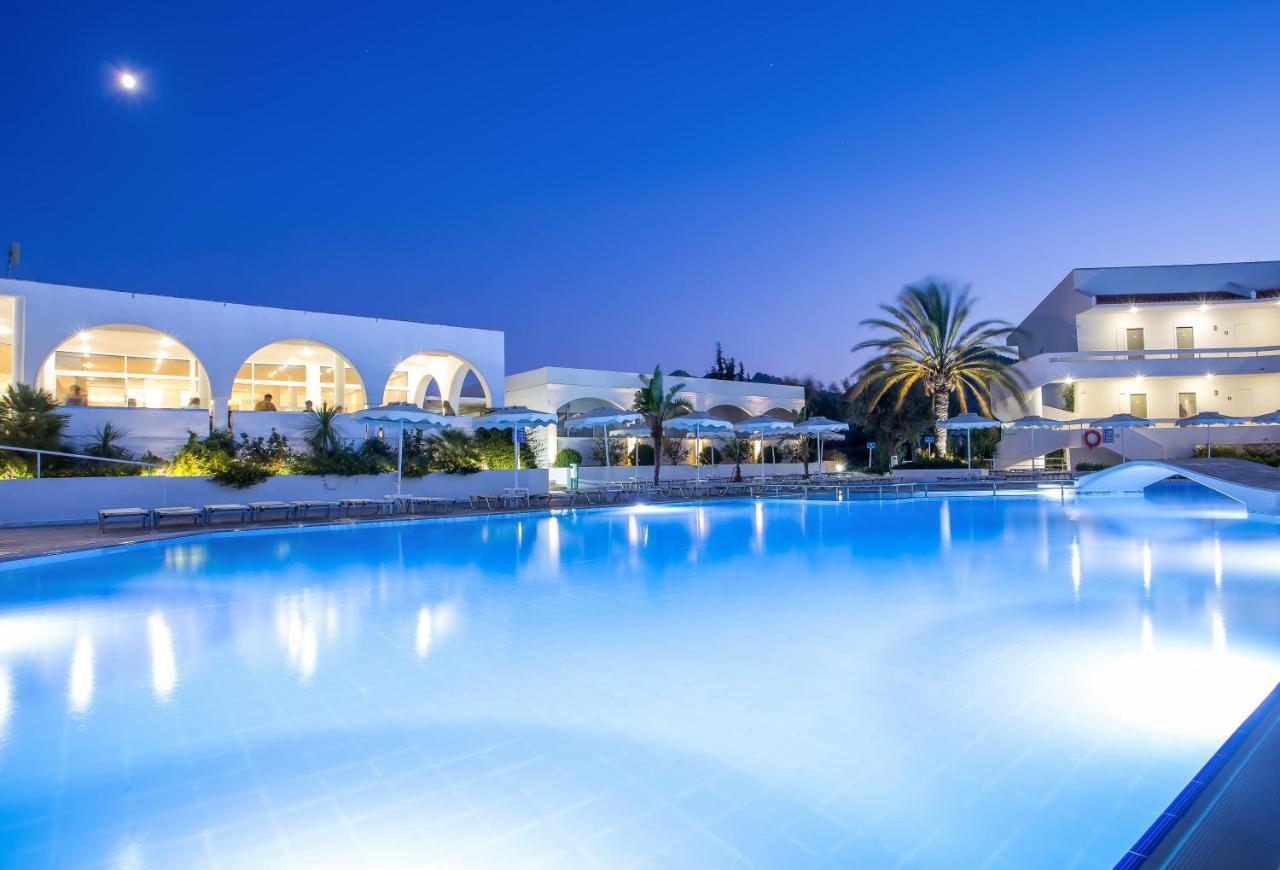 Hotel Niriides Beach Колимбия Экстерьер фото
