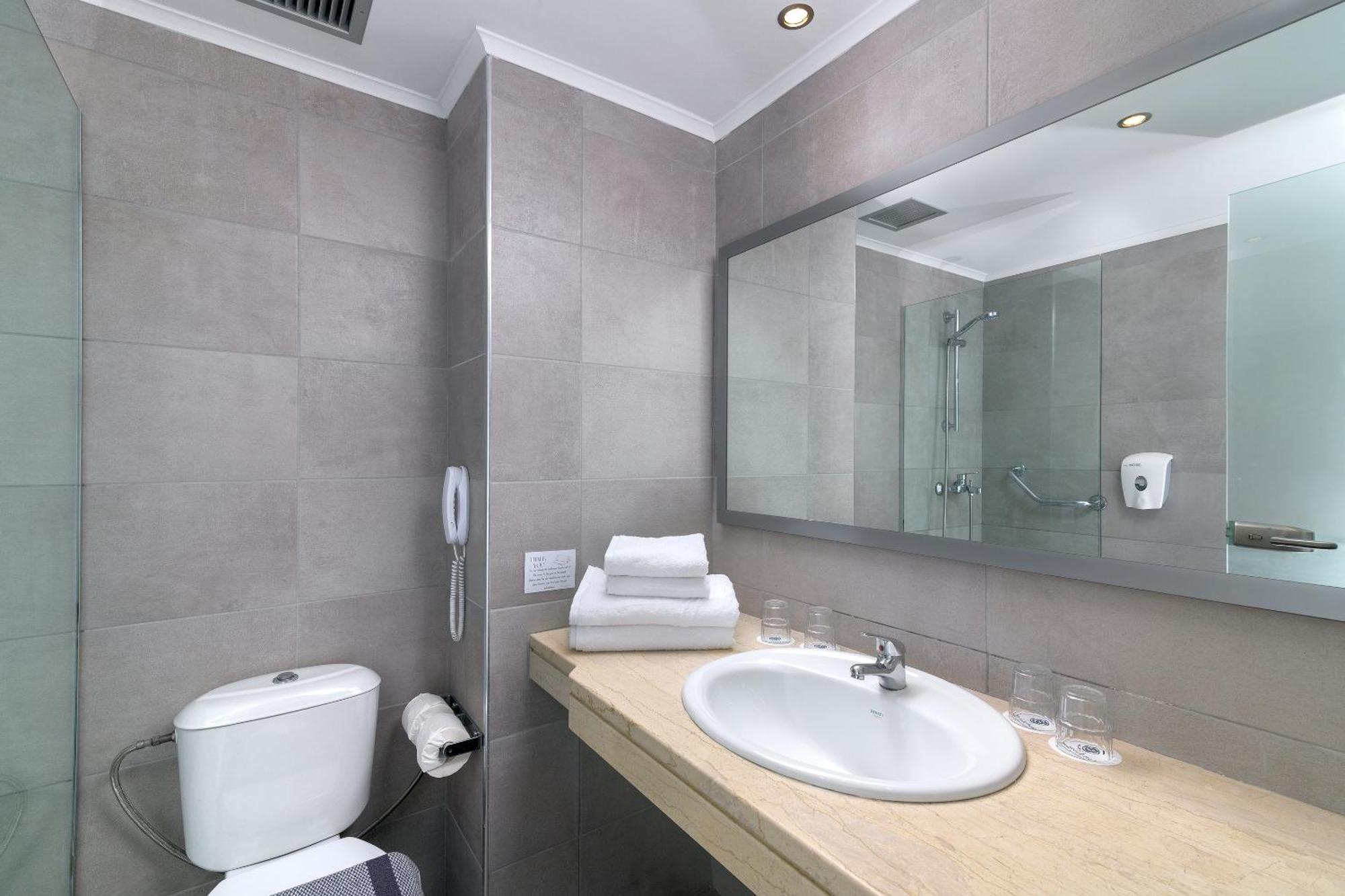 Hotel Niriides Beach Колимбия Экстерьер фото