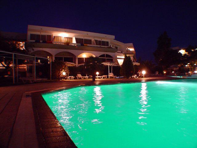 Hotel Niriides Beach Колимбия Экстерьер фото
