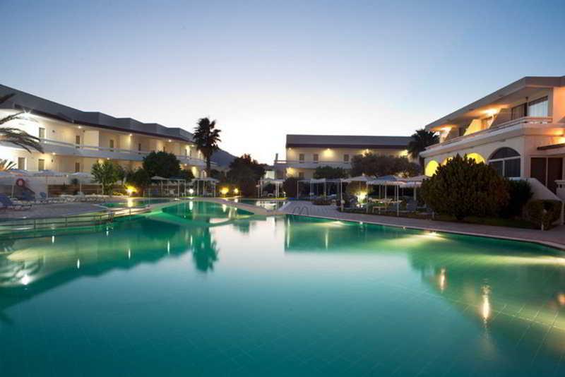 Hotel Niriides Beach Колимбия Экстерьер фото